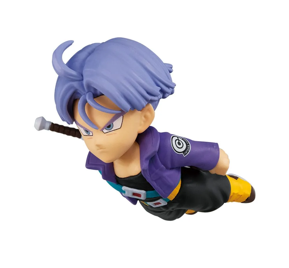 Dragon Ball Tobimasu Trading Figure 5 cm Assortment (6)